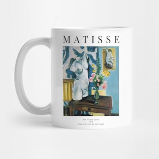 Henri Matisse - The Plaster Torso - Exhibition Poster Mug